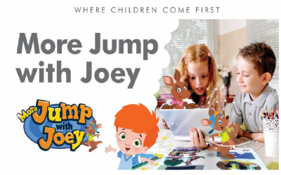 More Jump With Joey