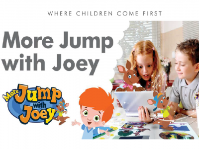 More Jump With Joey