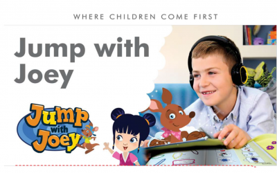 Jump With Joey