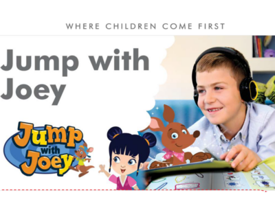 Jump With Joey