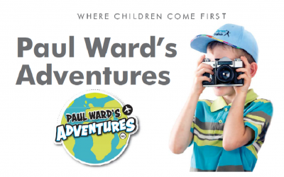 Paul Ward’s Adventures