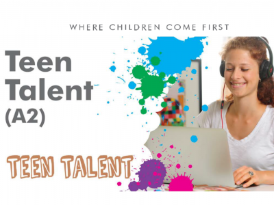 Teen Talent